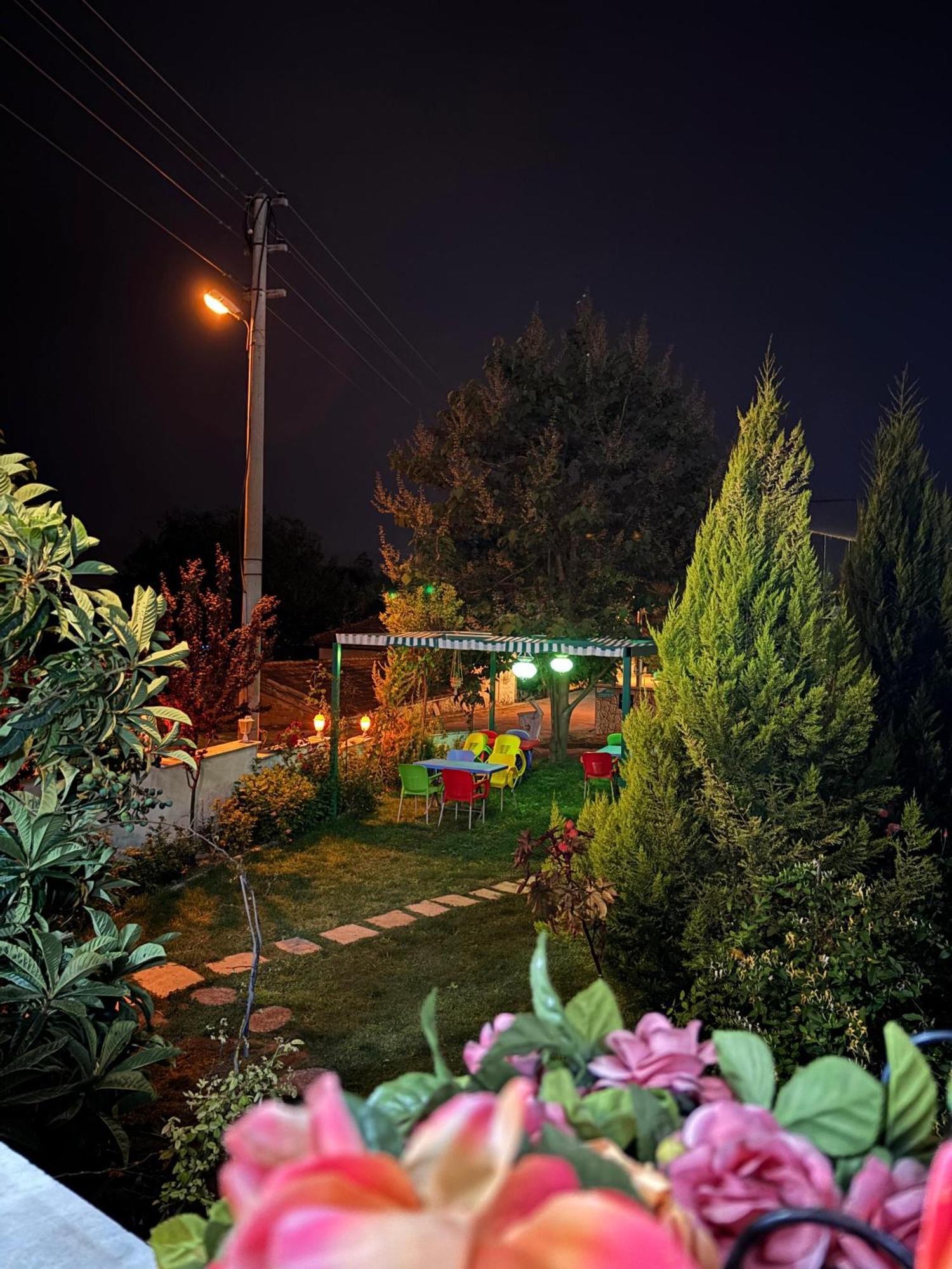 Paradise House Pamukkale Exterior foto