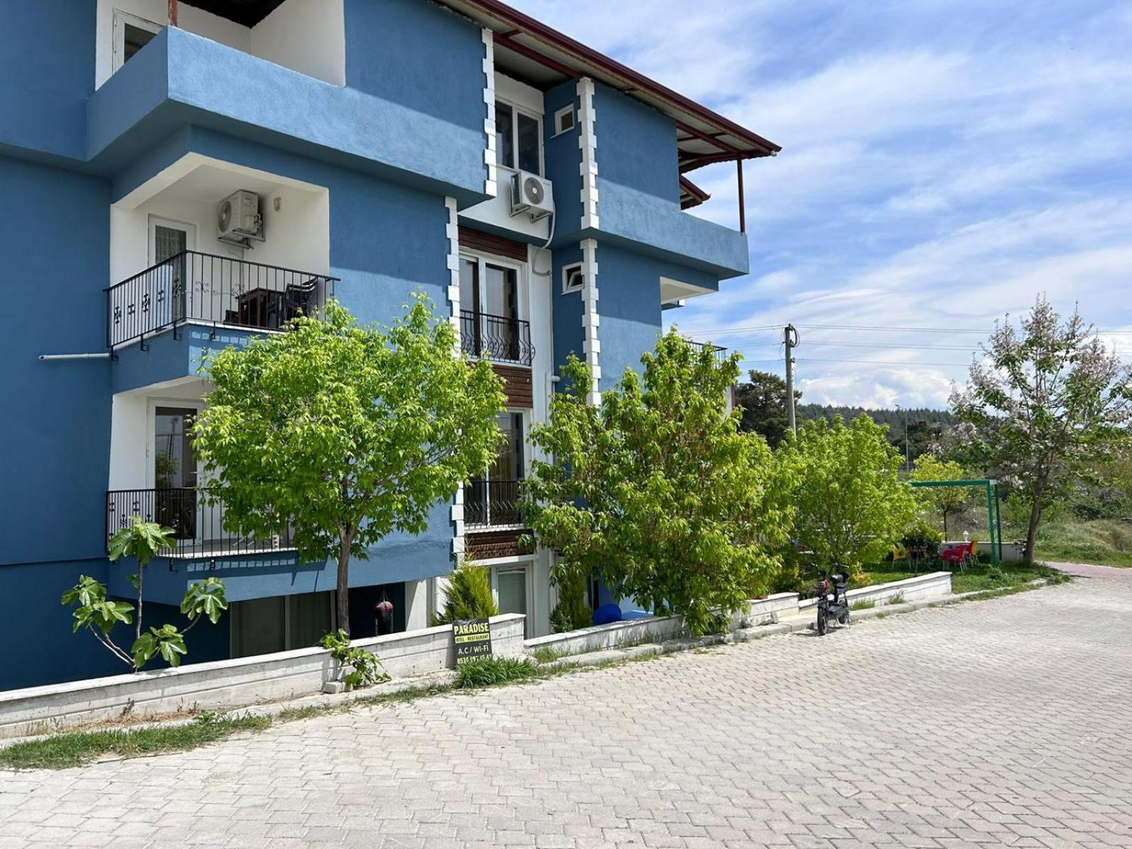 Paradise House Pamukkale Exterior foto
